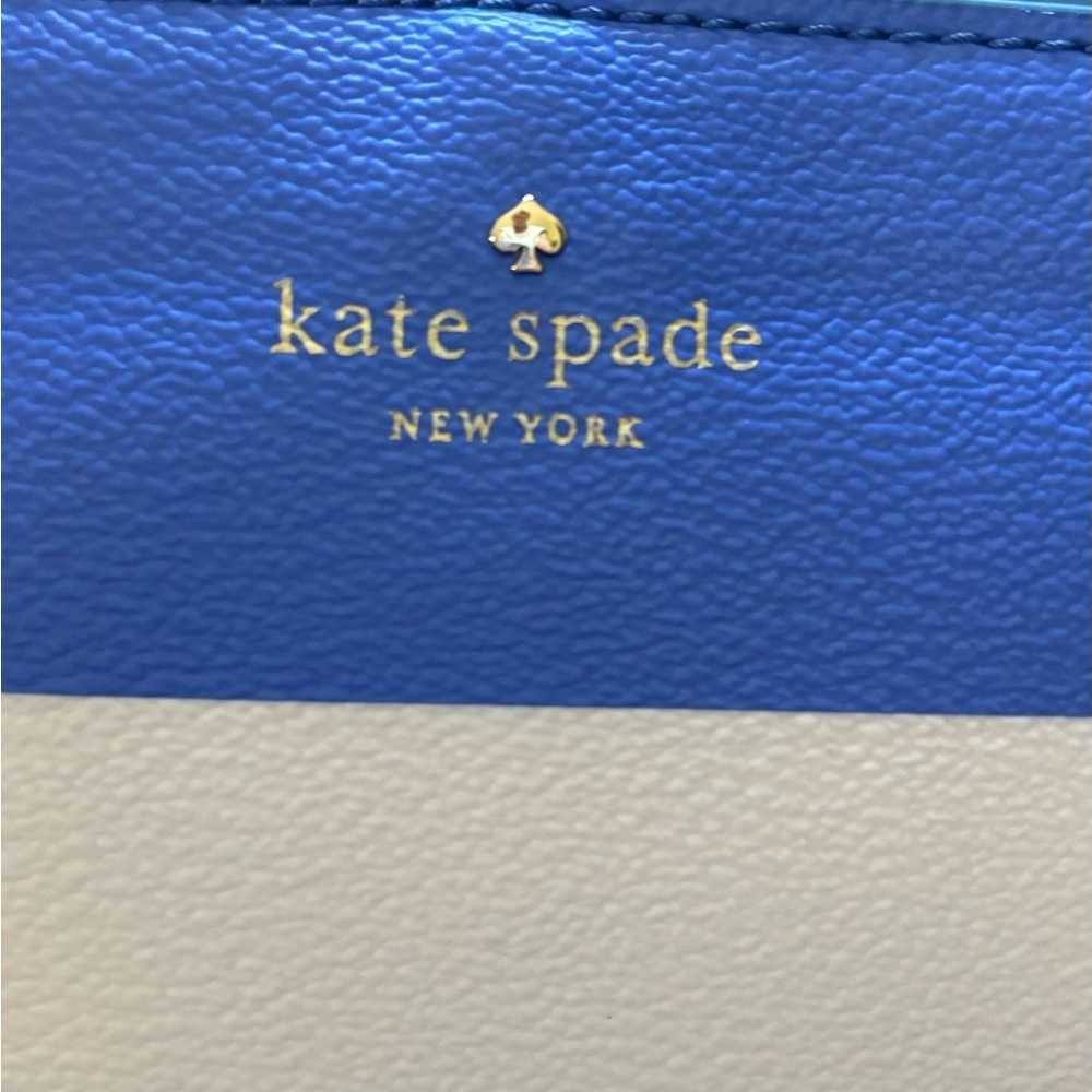 Like New Kate Spade Hawthorn Tote - Picture 2 of 7